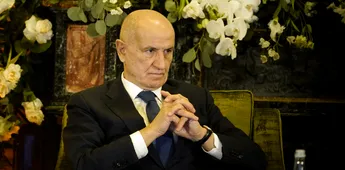 S-a aflat pensia specială pe care George Copos o ia de la statul român, după ce a fost senator