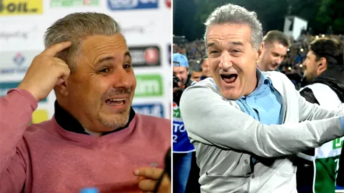 Gigi Becali, show total și caterincă, în direct, la TV, cu Marius Șumudică! De ce nu l-a pus Dan Șucu antrenor la Rapid și ce țeapă i-a dat Mircea Lucescu patronului FCSB