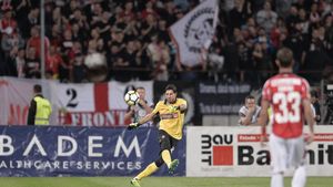 EXCLUSIV | From Panama with love. Jaime Penedo mizează pe victoria "câinilor" în FCSB - Dinamo: "Sper să dea totul pe teren". Cum l-au cucerit definitiv suporterii din România