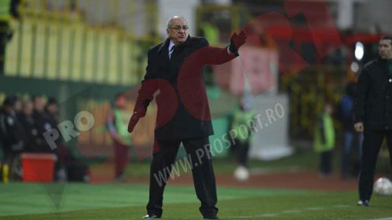 Viorel Hizo a învins, în sfârșit, Rapidul:** "Nu cred că au avut vreo ocazie, am fi vrut să învingem cu 4-0"