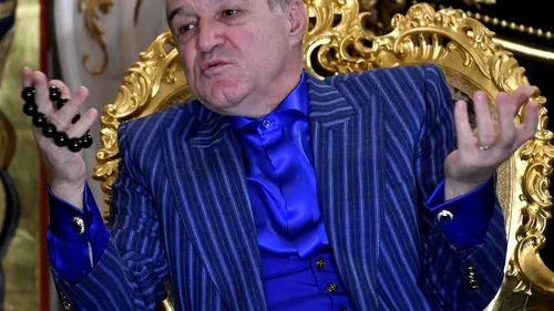 Gigi Becali, dezvăluire fabuloasă! Cum a ajutat un om politic să scape de amante: „Acum se duce la biserică în fiecare duminică!”