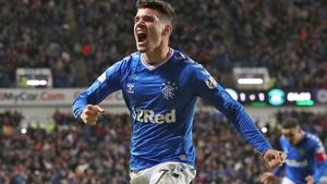 Ianis Hagi anunță ceea ce nimeni nu mai credea la Rangers: „Putem schimba totul!” Românul și-a luat în serios noul rol din Scoția