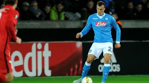 Vlad Chiricheș, direct în Champions League! Românul, titular pentru Napoli în meciul decisiv! Higuain, record all-time de goluri înscrise în Serie A, într-un singur sezon