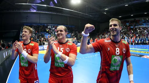 Handbal total la Mondialul din Franța! Norvegia s-a calificat în finală după prelungiri în fața Croației. Adversarii au ratat un 7 metri în minutul 60:00