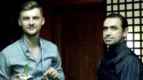 Alexandru Florescu a câștigat prima ediție a SwissPartners RST Snooker Masters