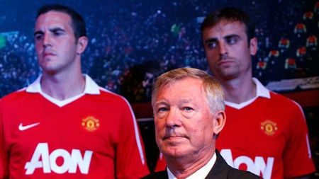 Europa este cu ochii pe terminalul "Plecări" de pe Old Trafford!** ZECE nume GRELE pe lista neagră a lui Ferguson