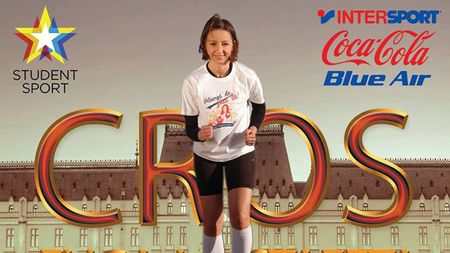 Crosul universitar "Fuga la ștafetă" gata de start la Iași, Constanța și Craiova. Ana Maria Brânză, ambasadoarea competiției
