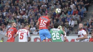 Cine au fost prim-soliștii marelui derby FCSB - Dinamo și cine a devenit "trompeta" meciului 