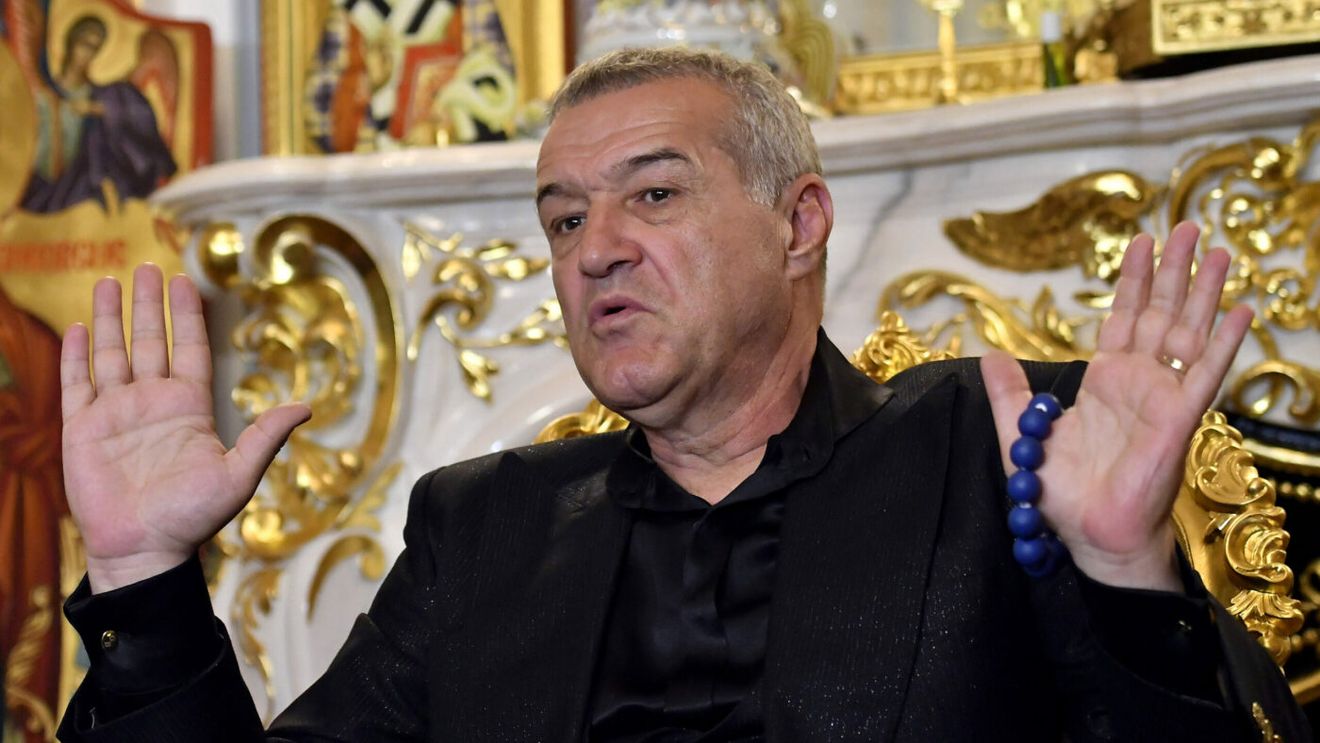 Fotbalistul FCSB a fost lăsat liber de contract chiar înainte de meciul cu Drita. De ce a făcut acest lucru Gigi Becali și cu cine va semna