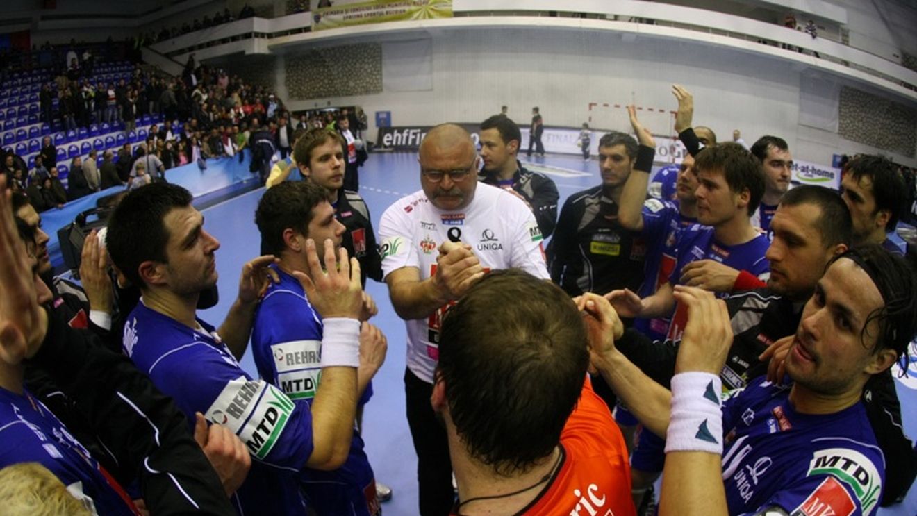 VIDEO** HCM Constanța - Veszprem 23-27!