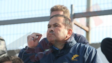 Moț: "Contest faptul că arbitrul din finală provine din grădina lui Dinamo"