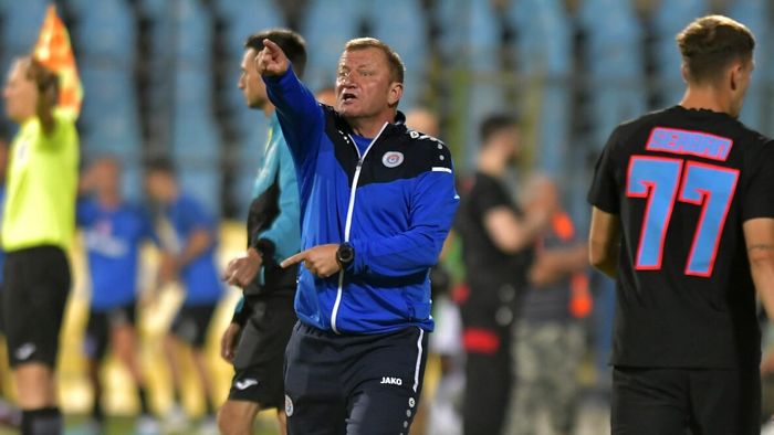Dorinel Munteanu știe cum poate să o „anihileze” Oțelul pe FCSB în Cupa României Betano: „Așa trebuie să facă o echipă profesionistă!”