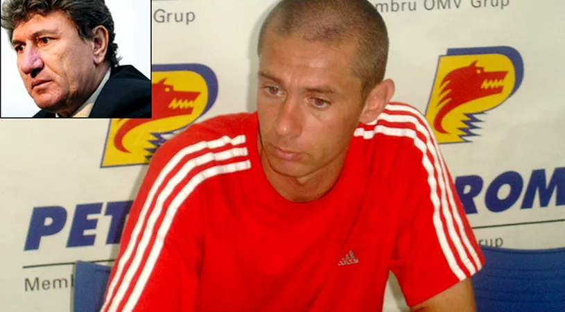 Sebi Tudor demis de la Petrolul!** Ion Moldovan director tehnic la FC Ploiești!