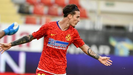 Celebrul Berbatov îl atenționează pe Dennis Man înaintea transferului în străinătate: „Nouă, celor din Balcani, ne place viața mai mult”