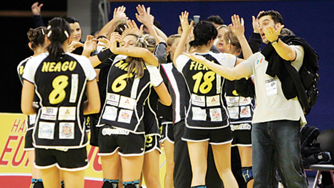 Victorie cu Danemarca!