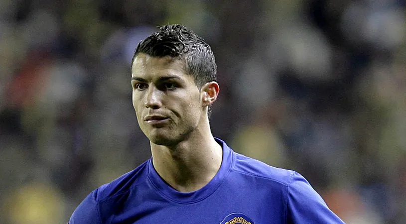 Cristiano Ronaldo NU este un trișor