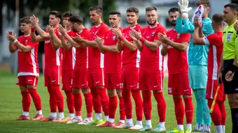 AFC Câmpulung Muscel are misiune mai grea ca în sezonul trecut să prindă grupele Cupei României. Nici Metaloglobus, adversarul, nu a mai trecut până acum de Play-off