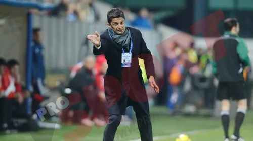 Răzvan <i class='ep-highlight'>Lucescu</i>, supărat după remiza cu Dinamo: „Am aruncat două puncte pe fereastră. Au revenit în joc prin câteva situații norocoase”