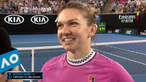 Cele mai tari citate de la Australian Open! Simona Halep e în top cu o declarație care a stârnit amuzamentul tuturor