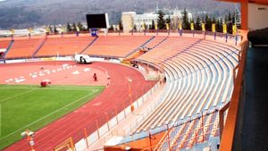 ASTA va fi noua arenă de cinci stele din Liga 1!** "Vrem să acoperim terenul și vom extinde capacitatea stadionului"