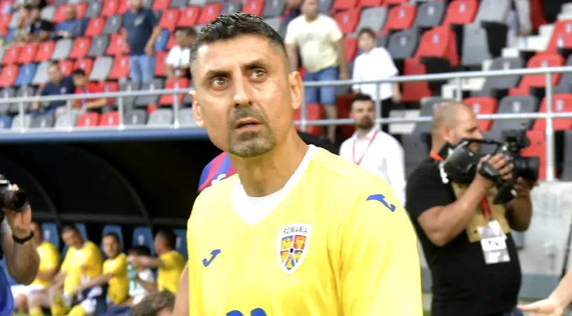 Ionel Dănciulescu, şocat de FCSB, după transferul lui Dennis Politic: „Îți dai seama cât e de puternică”