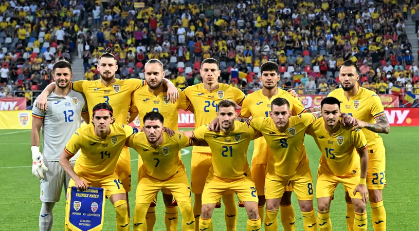 Ce cotă are România să câştige EURO 2024. Te îmbogățeşti dacă se întâmplă minunea