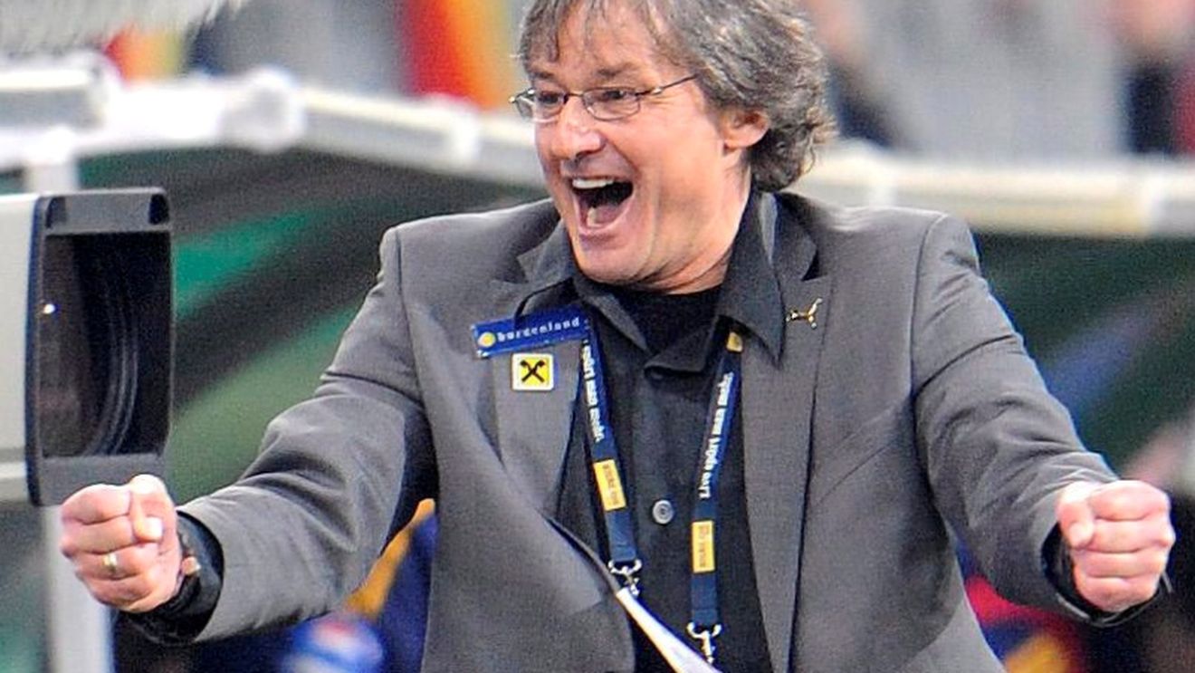 Constantini: "În primele 15 minute România a arătat că e o echipă foarte bună!"