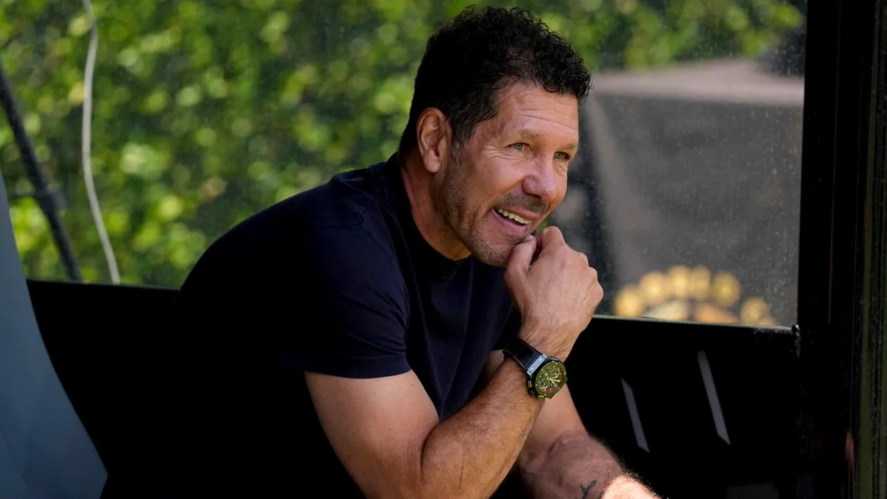Diego Simeone l-a dat afară din lot pe Horațiu Moldovan fără nicio ezitare, dar românul ar putea rămâne în La Liga