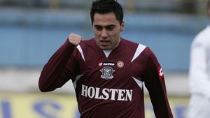 Buga: "Rămân la Rapid pentru Peseiro"