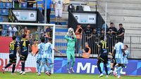 🚨 Petrolul – Corvinul Hunedoara. „Lupii” înving și urcă pe locul doi în clasament