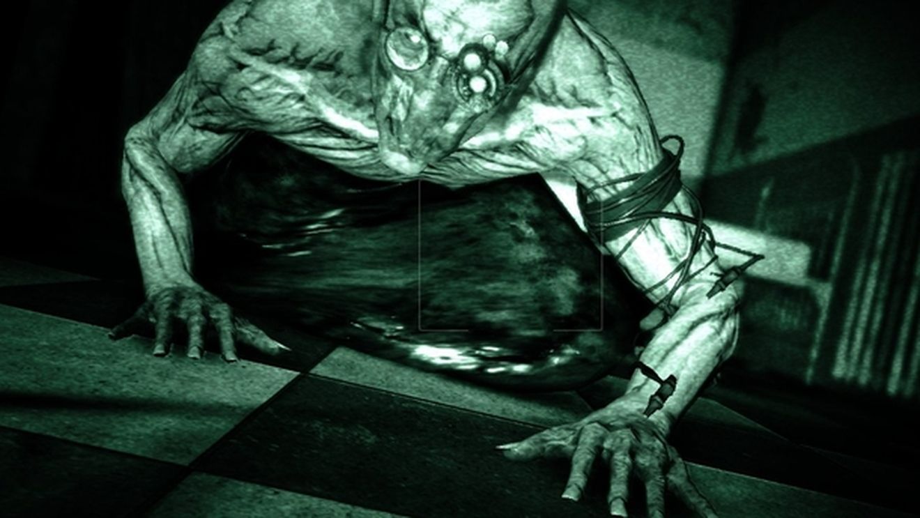 Outlast și DLC-ul Whistleblower, gratuite pe Humble Bundle