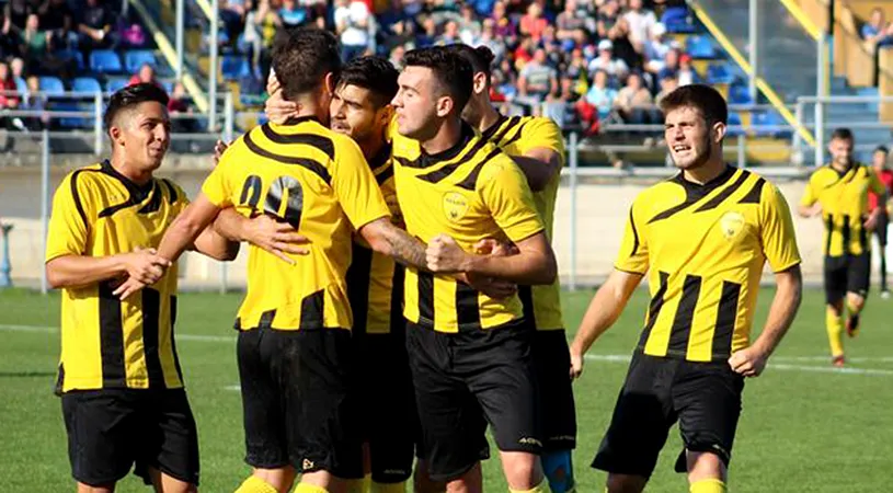 Criză deblocată la FC Brașov! Jucătorii și-au luat o parte din restanțe după ședința dintre conducători.** 