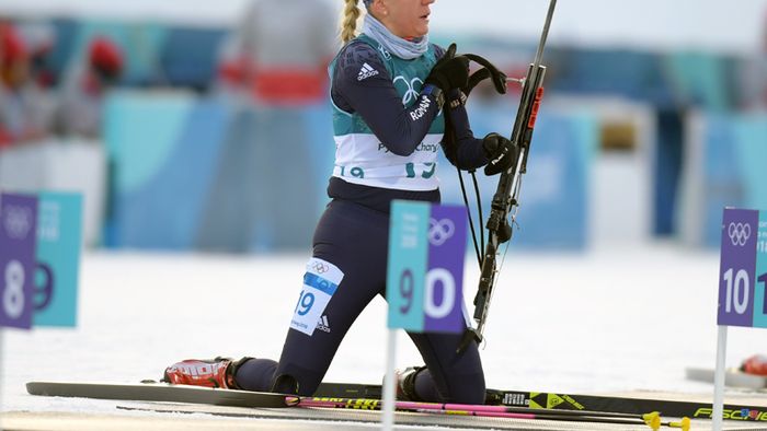 JO 2018. Povestea unei cariere model. Eva Tofalvi: "Le mulțumesc tuturor, chiar și celor care nu m-au susținut"