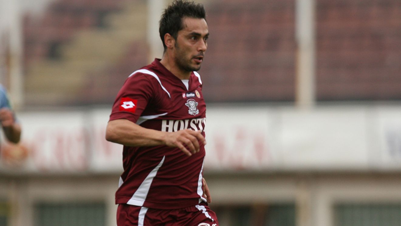 Buga vrea să plece de la Rapid