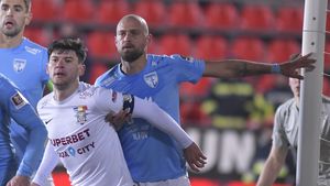 Cristi Săpunaru și Gabi Tamaș au vrut să cumpere Rapid înainte de Dan Șucu! Dezvăluirea căpitanului giuleștean: „N-am avut bani suficienți”