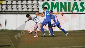Sportul - Gaz Metan 0-1! Eric i-a "ucis" pe studenți