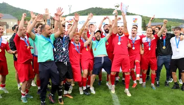 Athletico Vinga a realizat eventul în județul Arad și privește cu optimism la barajul de promovare în Liga 3: ”Ar trebui să se teamă de noi!”