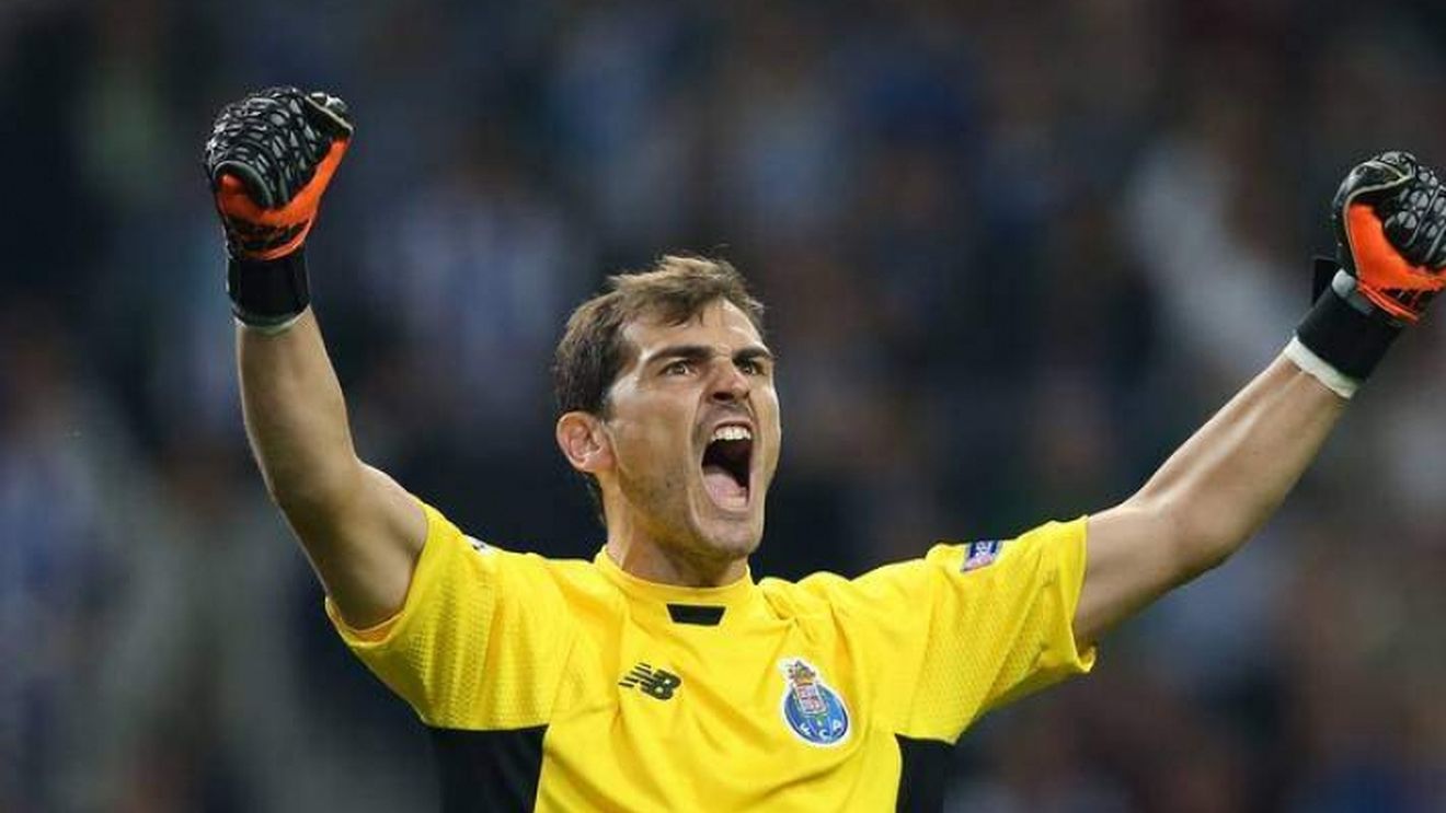 Iker Casillas a luat hotărârea finală! Ce a decis să facă portarul lui Porto după infarctul suferit