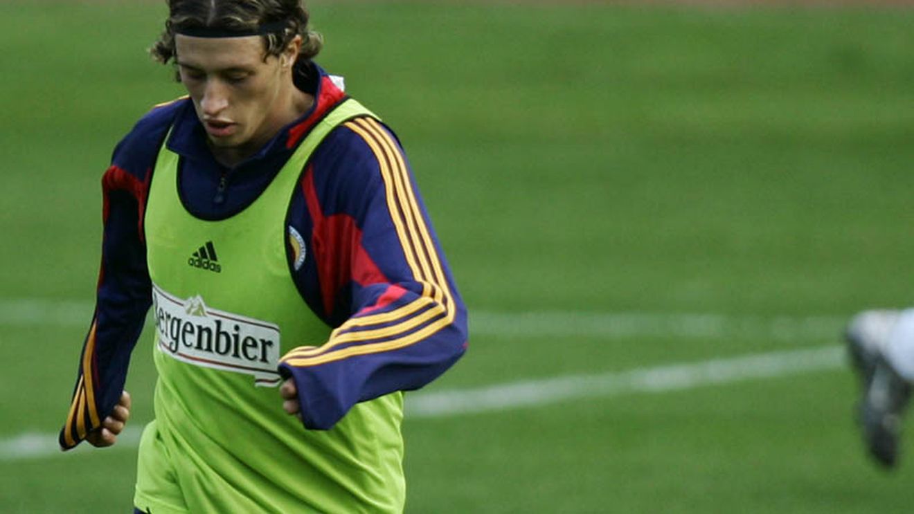 Ovidiu Petre a părăsit antrenamentul, dar rămâne în lot!