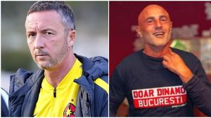 Meme Stoica, atac fără rețineri la adresa ultimului membru DDB: „După figură nu pare să-i fi plăcut școala!” Situația de la Dinamo, comparată cu filmul „Casa de Papel"