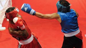 Cuba aduce medaliații mondiali și olimpici la Centura de Aur de la Constanța