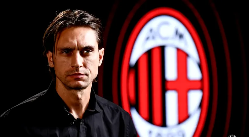 Ciprian Tătărușanu, prezentat oficial la AC Milan! Ce club a făcut portarul celebru: CSA-ul lui Talpan sau FCSB-ul lui Becali? „Toți visam să jucăm la Steaua”