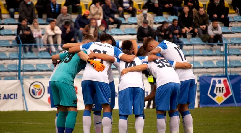 Frustrare la Unirea Dej, după egalul cu FC Hermannstadt. Mircea Manole, extrem de aspru: ”Am dominat cap-coadă, ei în afară de gol n-au avut nimic”. Ce i-a spus antrenorului înaintea meciului