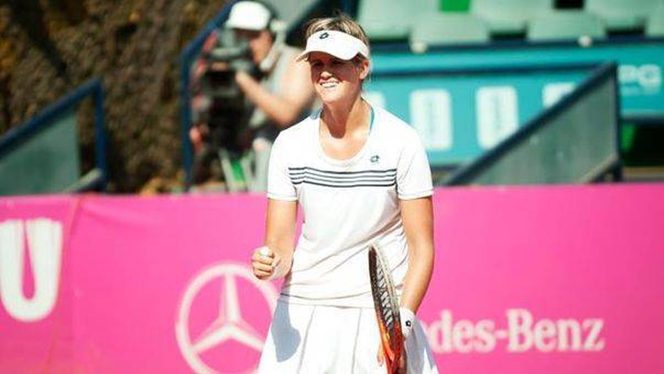 Maria-Teresa Torro-Flor a învins-o pe Garbine Muguruza și a câștigat BCR Ladies Open