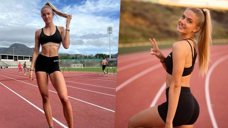 Ea este cea mai frumoasă atletă din lume! Și-a înnebunit fanii de pe Instagram cu imagini provocatoare. Cum arată Alica Schmidt | GALERIE FOTO