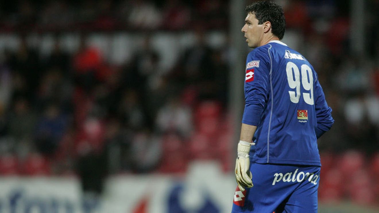 Taborda: **"Când e nevoie de mine, intru pe teren și dau 100%"