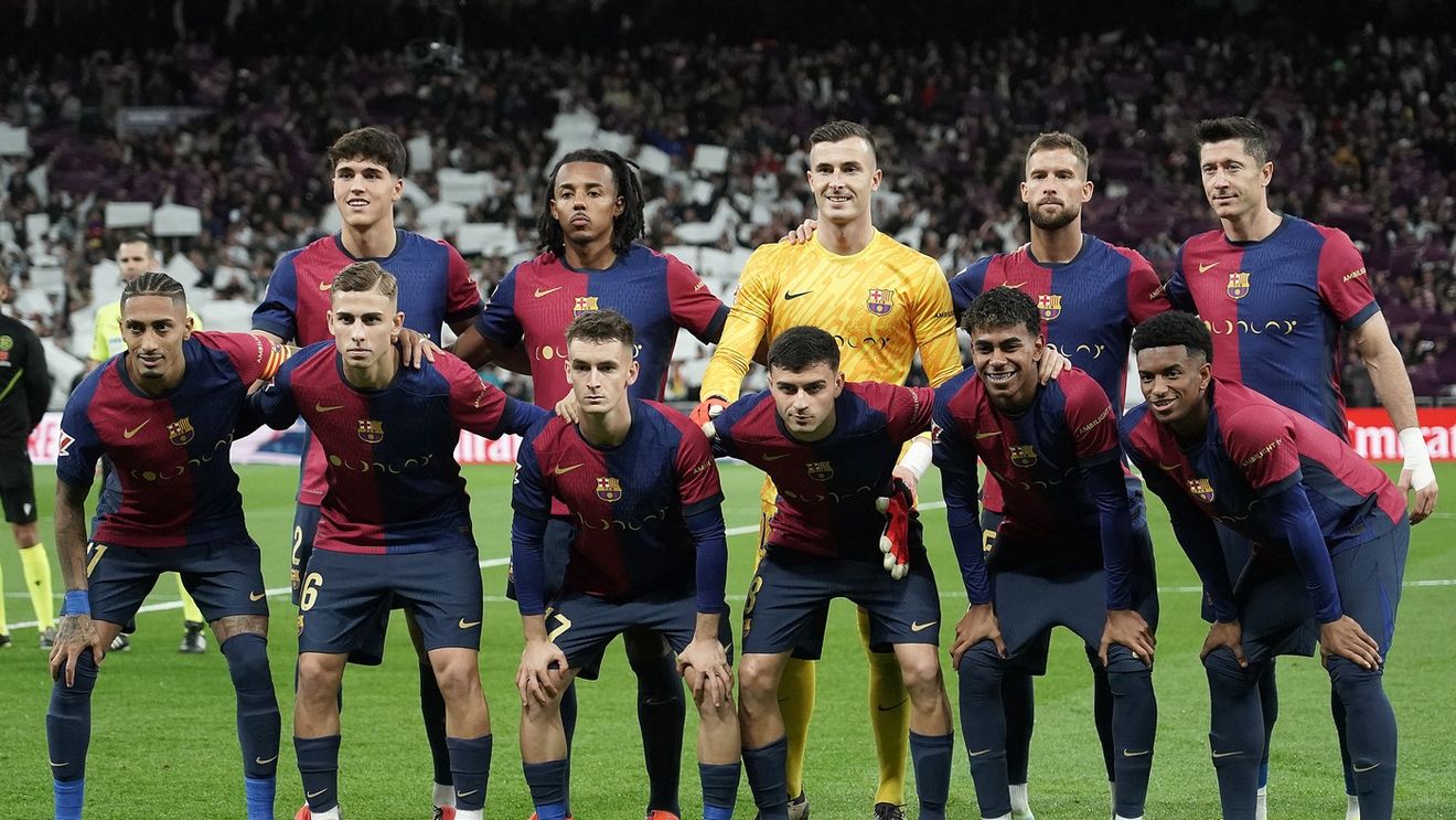 PSG oferă 100.000.000 de euro pentru un fundaș de la FC Barcelona