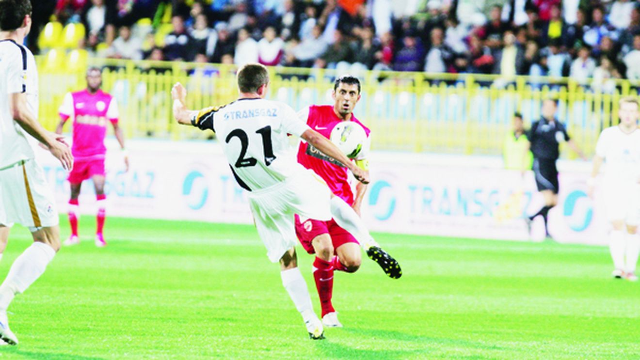 A vrut să spargă ghinionul de la meciul cu Varazdin, dar a fost refuzat!** Cum s-a revanșat cel mai ghinionist "câine"