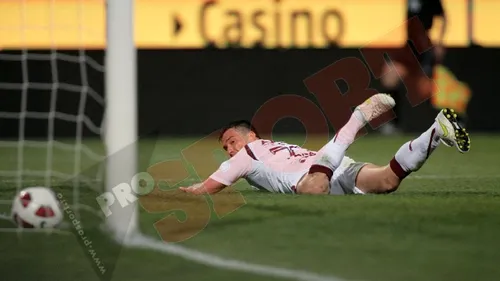 A apus Steaua!** Pancu aduce victoria Rapidului în Ghencea: Steaua-Rapid 0-1! Așa am trăit LIVE BLOG derby-ul!