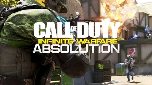 Call of Duty: Infinite Warfare – DLC-ul Absolution sosește săptămâna viitoare